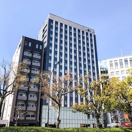 Koko Hotel Hiroshima Ekimae Εξωτερικό φωτογραφία