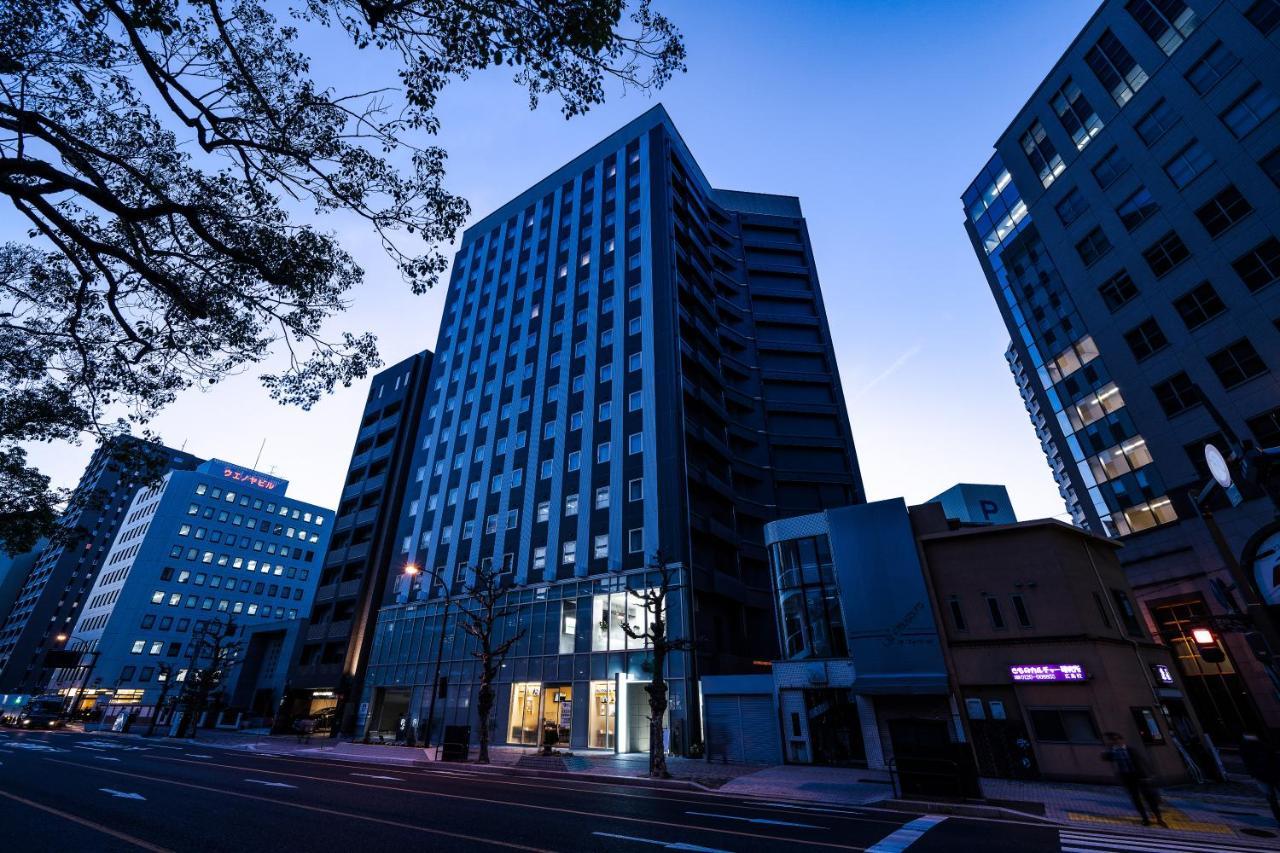 Koko Hotel Hiroshima Ekimae Εξωτερικό φωτογραφία