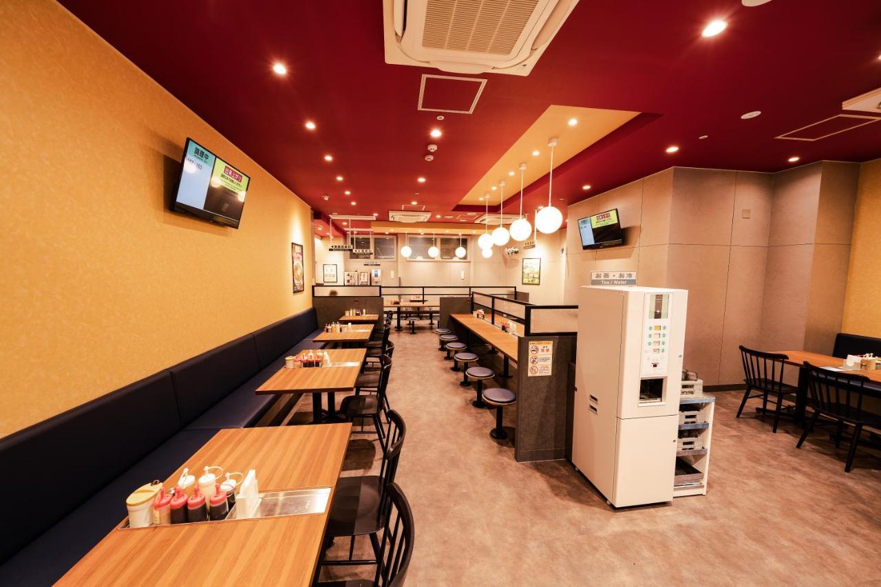 Koko Hotel Hiroshima Ekimae Εξωτερικό φωτογραφία