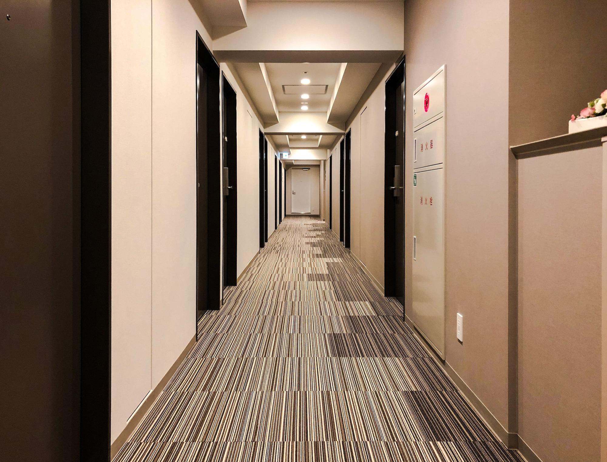 Koko Hotel Hiroshima Ekimae Εξωτερικό φωτογραφία