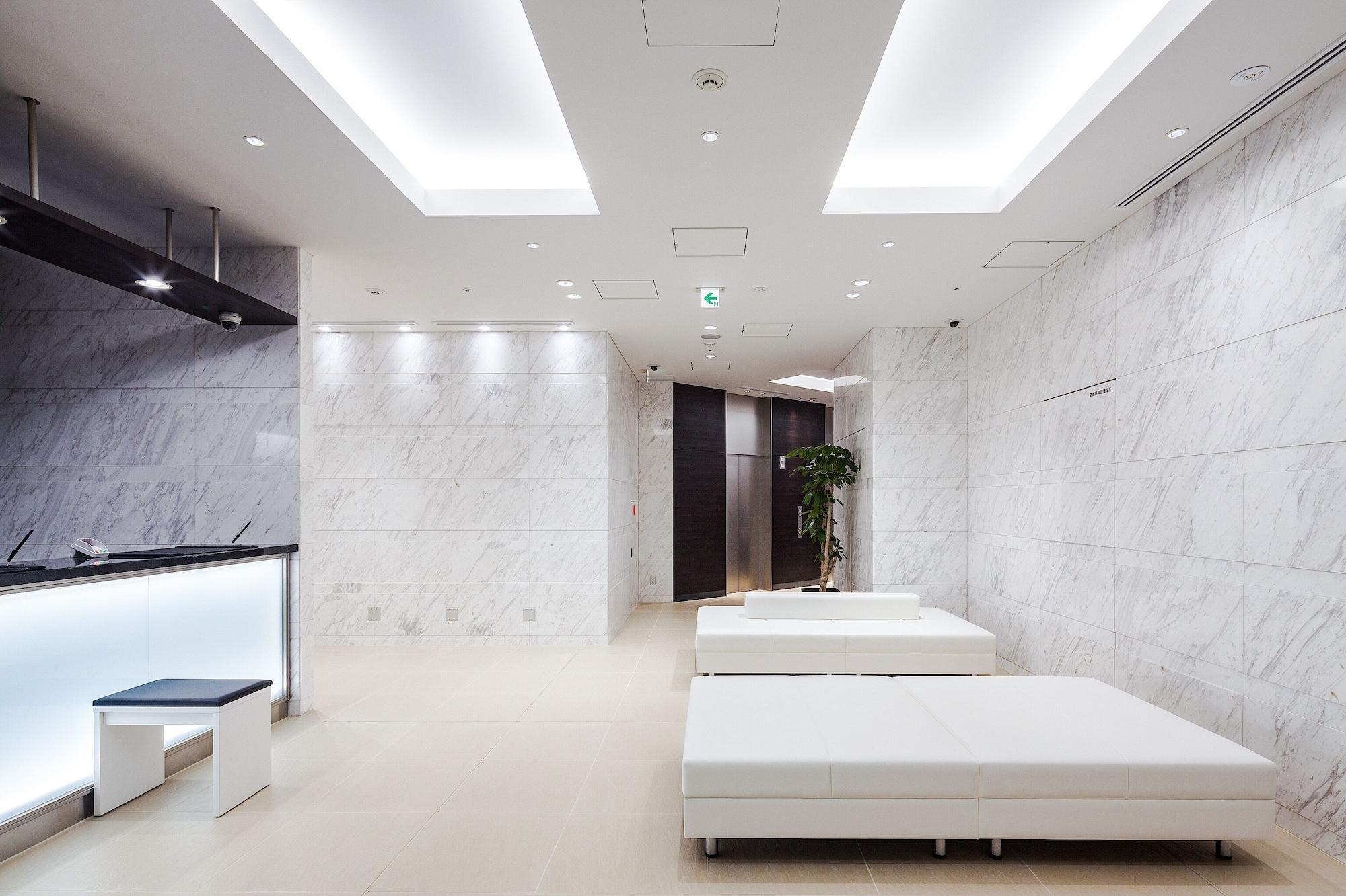 Koko Hotel Hiroshima Ekimae Εξωτερικό φωτογραφία
