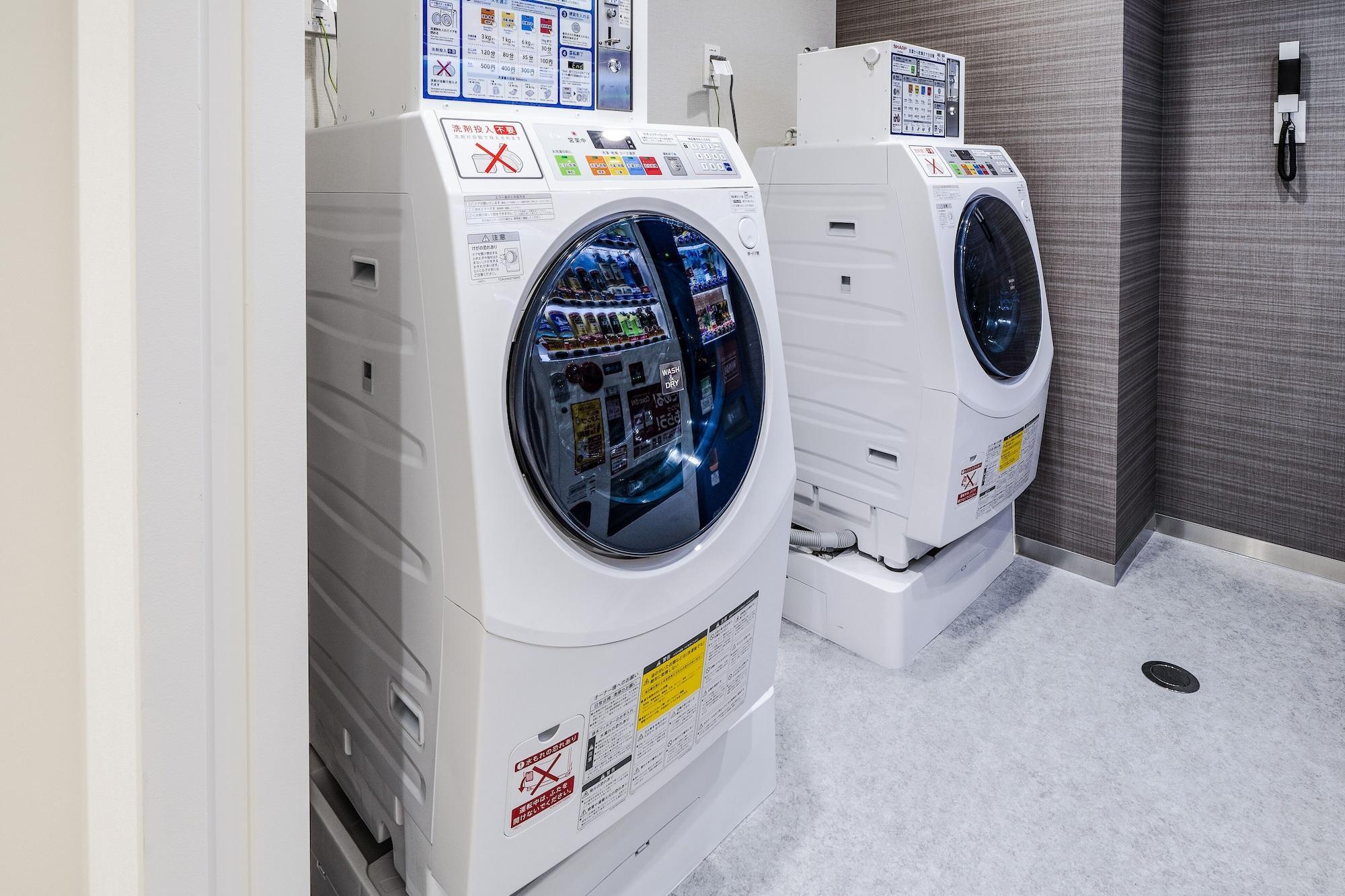 Koko Hotel Hiroshima Ekimae Εξωτερικό φωτογραφία