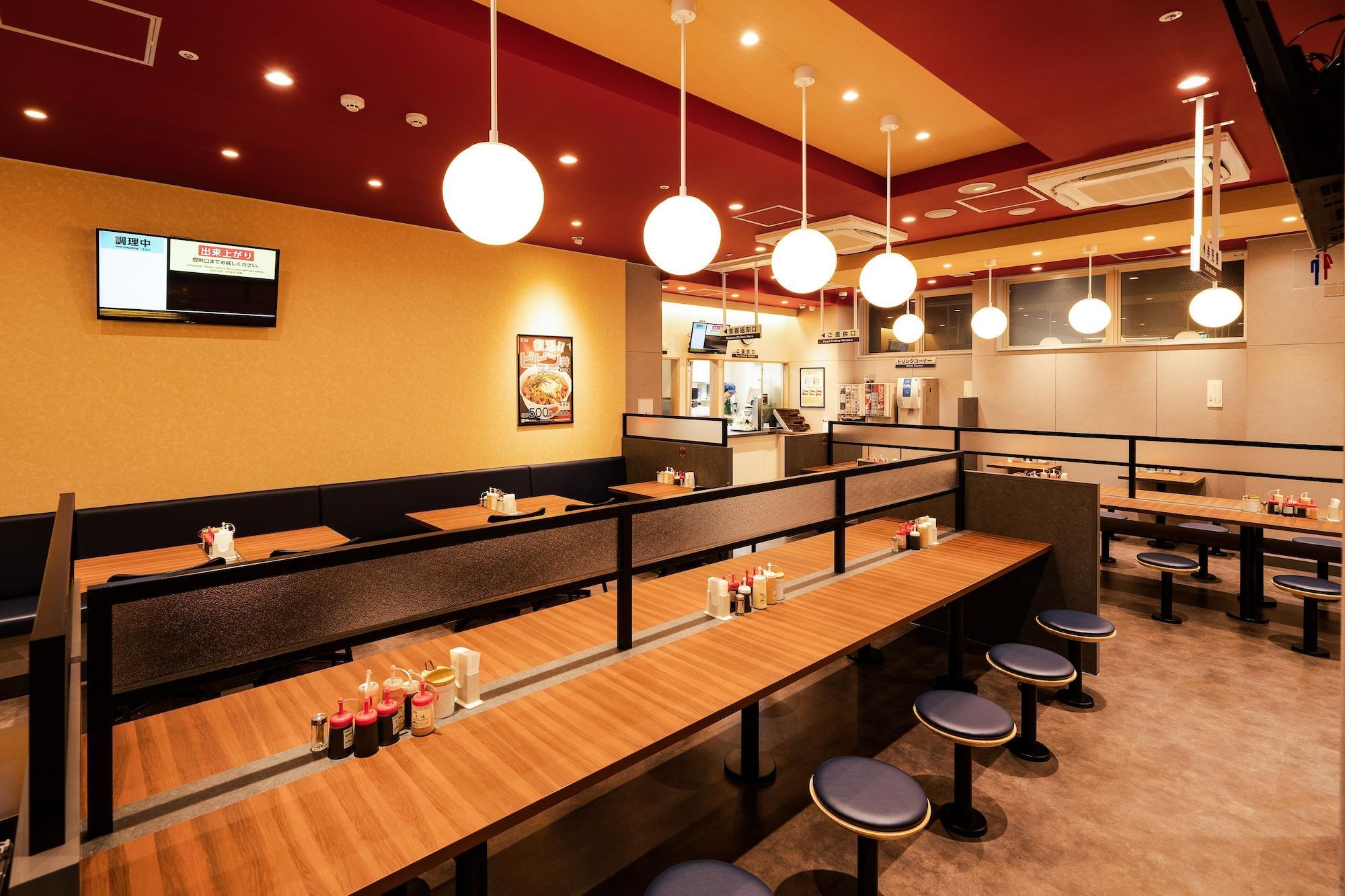 Koko Hotel Hiroshima Ekimae Εξωτερικό φωτογραφία
