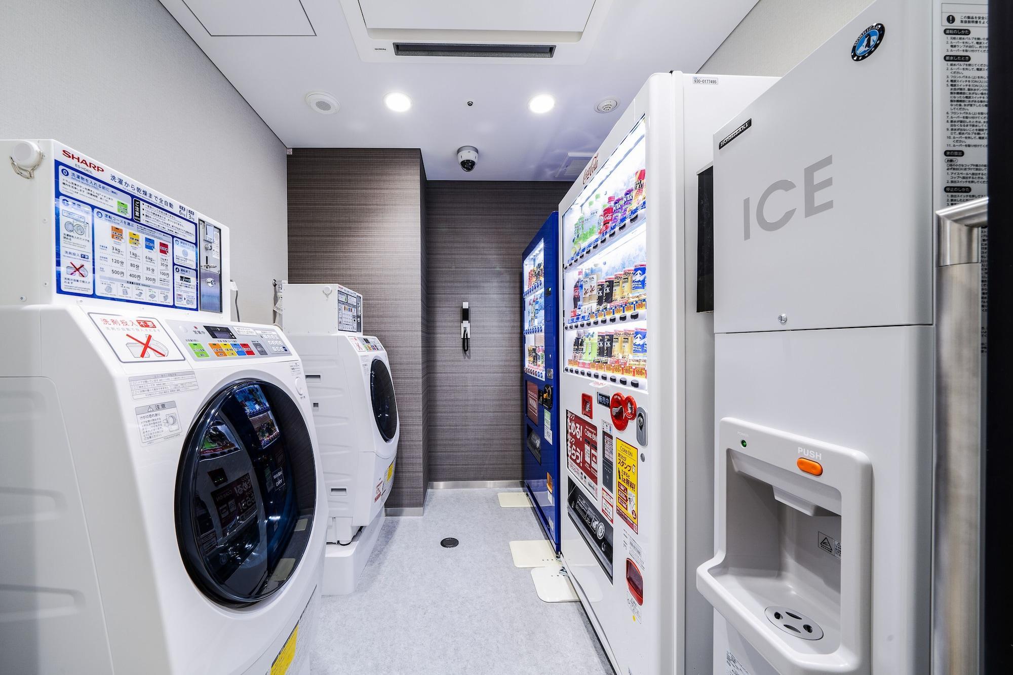 Koko Hotel Hiroshima Ekimae Εξωτερικό φωτογραφία