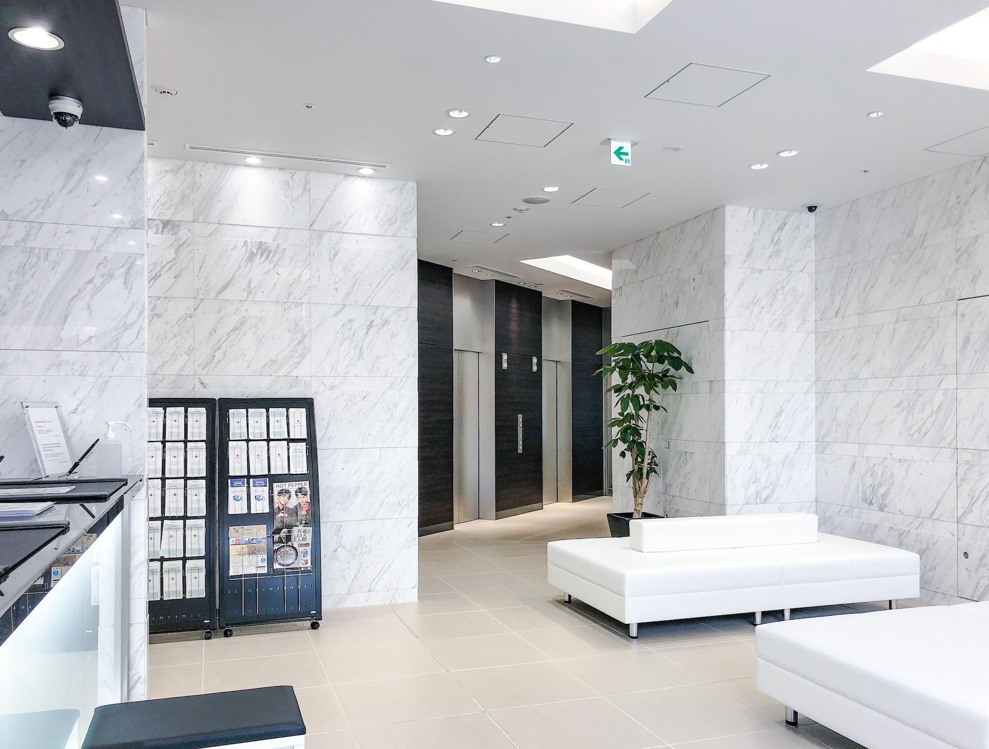 Koko Hotel Hiroshima Ekimae Εξωτερικό φωτογραφία