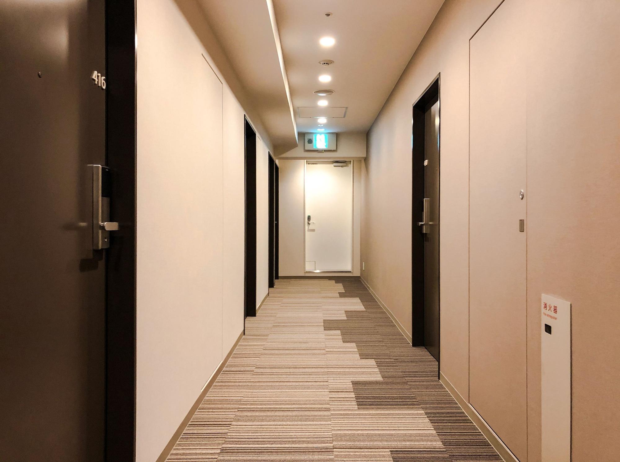 Koko Hotel Hiroshima Ekimae Εξωτερικό φωτογραφία