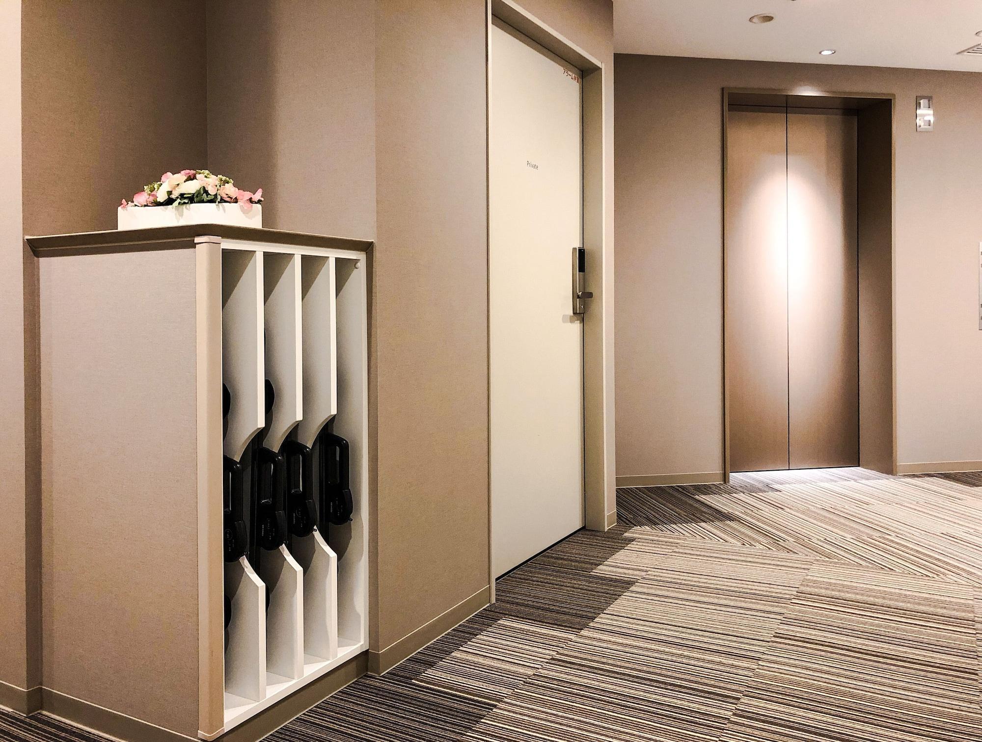 Koko Hotel Hiroshima Ekimae Εξωτερικό φωτογραφία