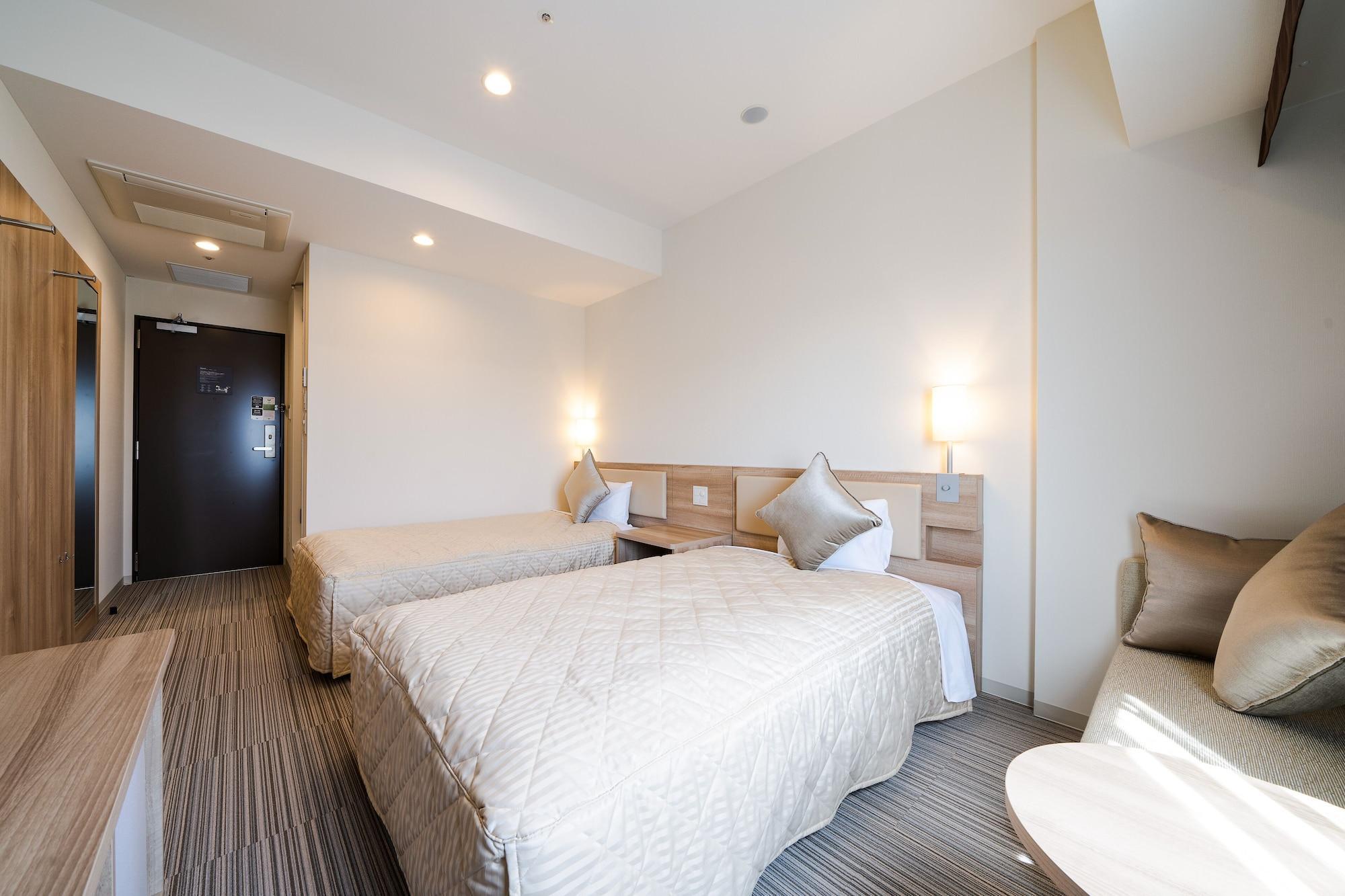 Koko Hotel Hiroshima Ekimae Εξωτερικό φωτογραφία