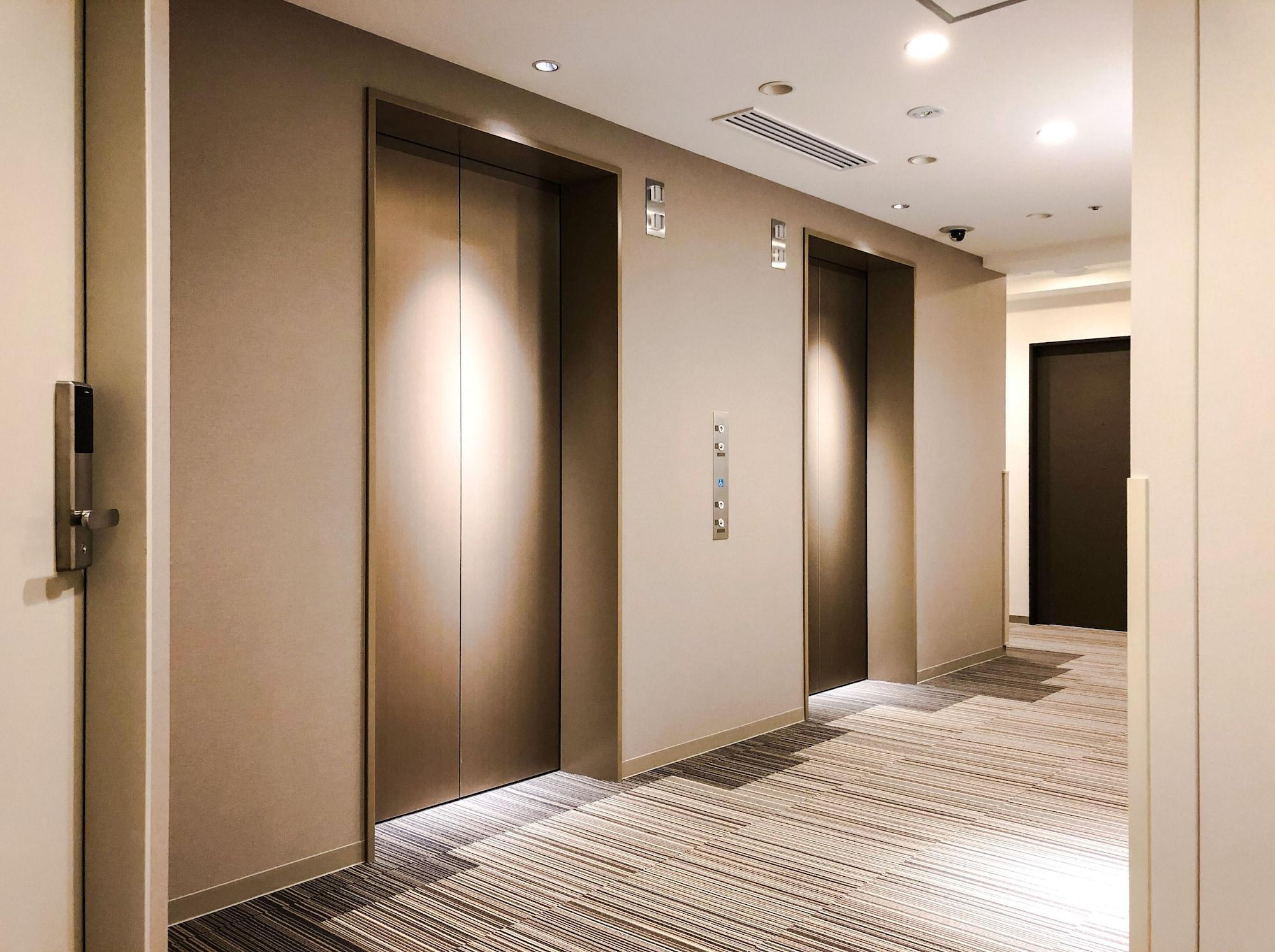 Koko Hotel Hiroshima Ekimae Εξωτερικό φωτογραφία
