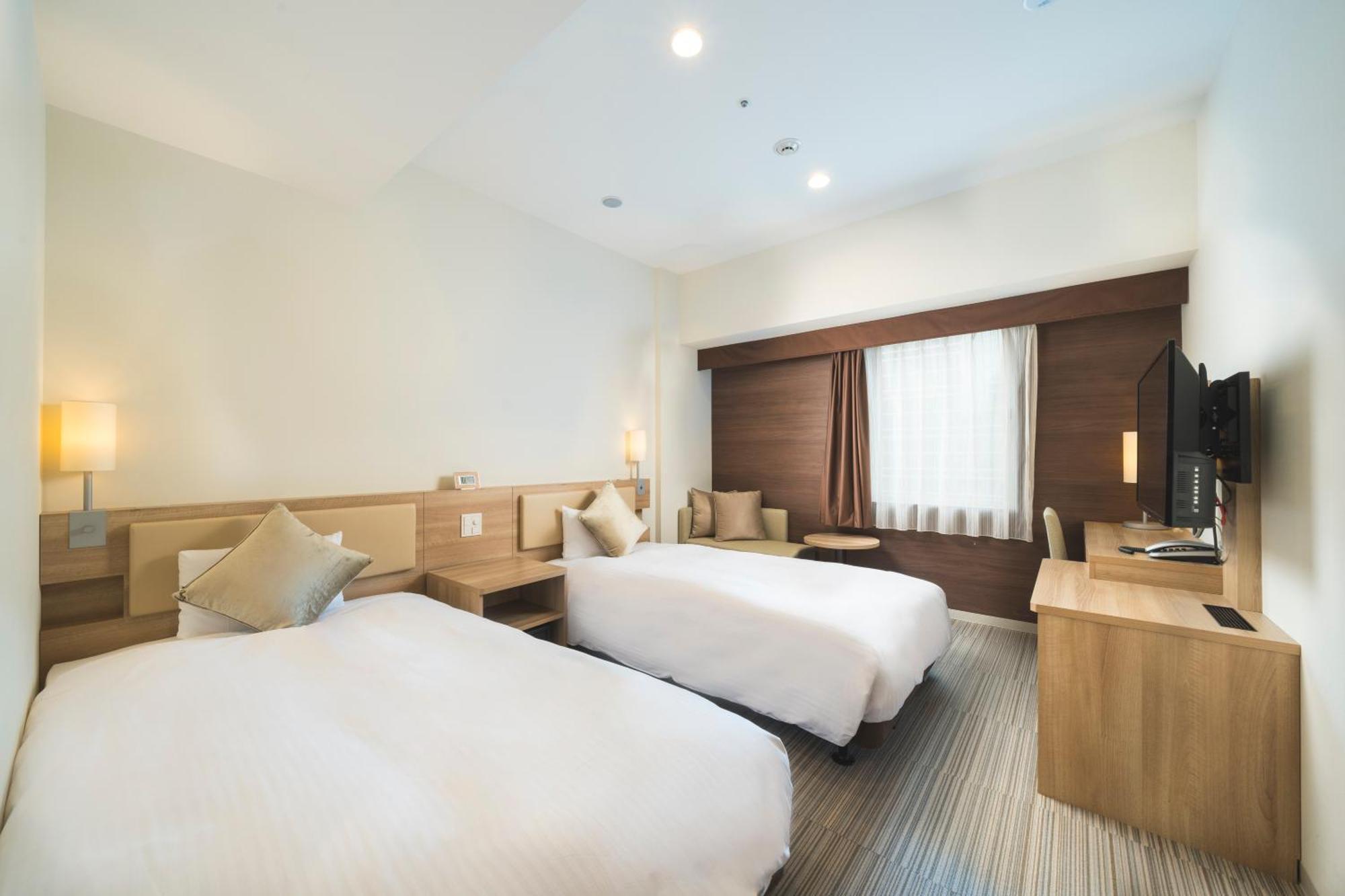 Koko Hotel Hiroshima Ekimae Εξωτερικό φωτογραφία