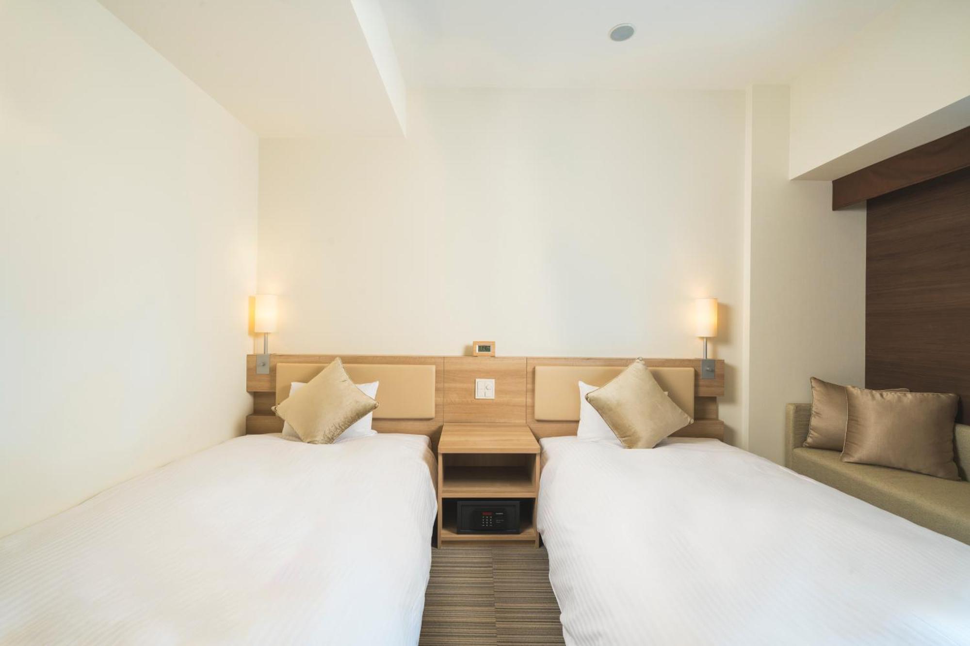 Koko Hotel Hiroshima Ekimae Εξωτερικό φωτογραφία