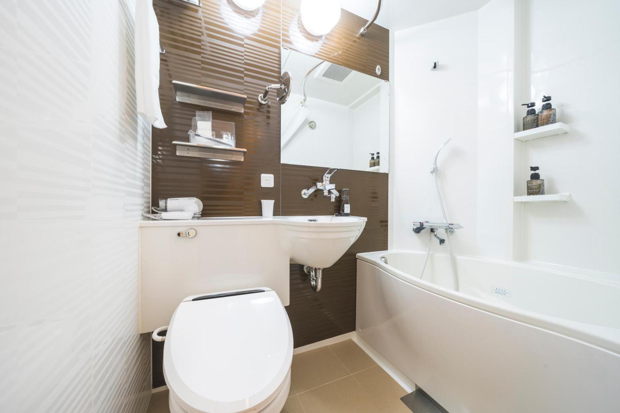 Koko Hotel Hiroshima Ekimae Εξωτερικό φωτογραφία