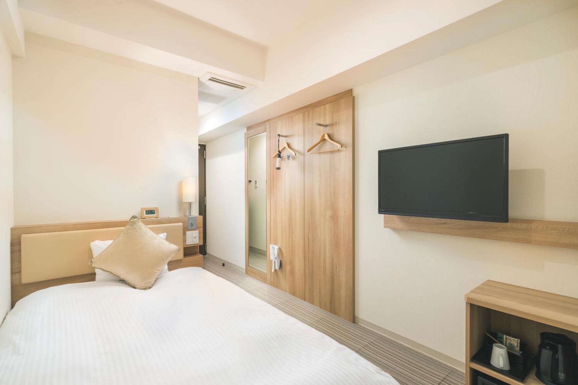 Koko Hotel Hiroshima Ekimae Εξωτερικό φωτογραφία