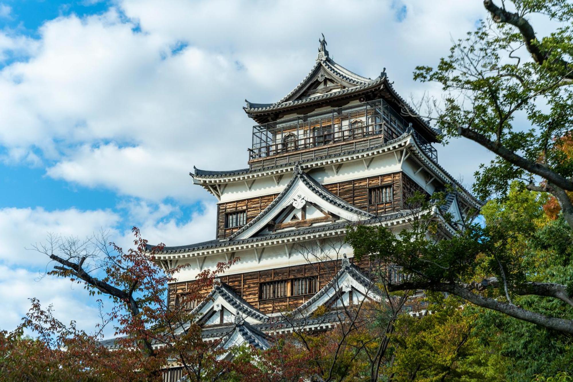 Koko Hotel Hiroshima Ekimae Εξωτερικό φωτογραφία