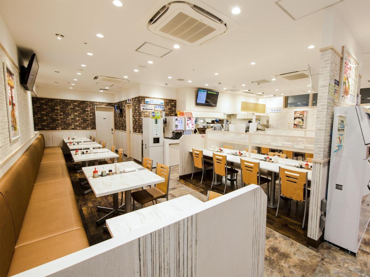 Koko Hotel Hiroshima Ekimae Εξωτερικό φωτογραφία