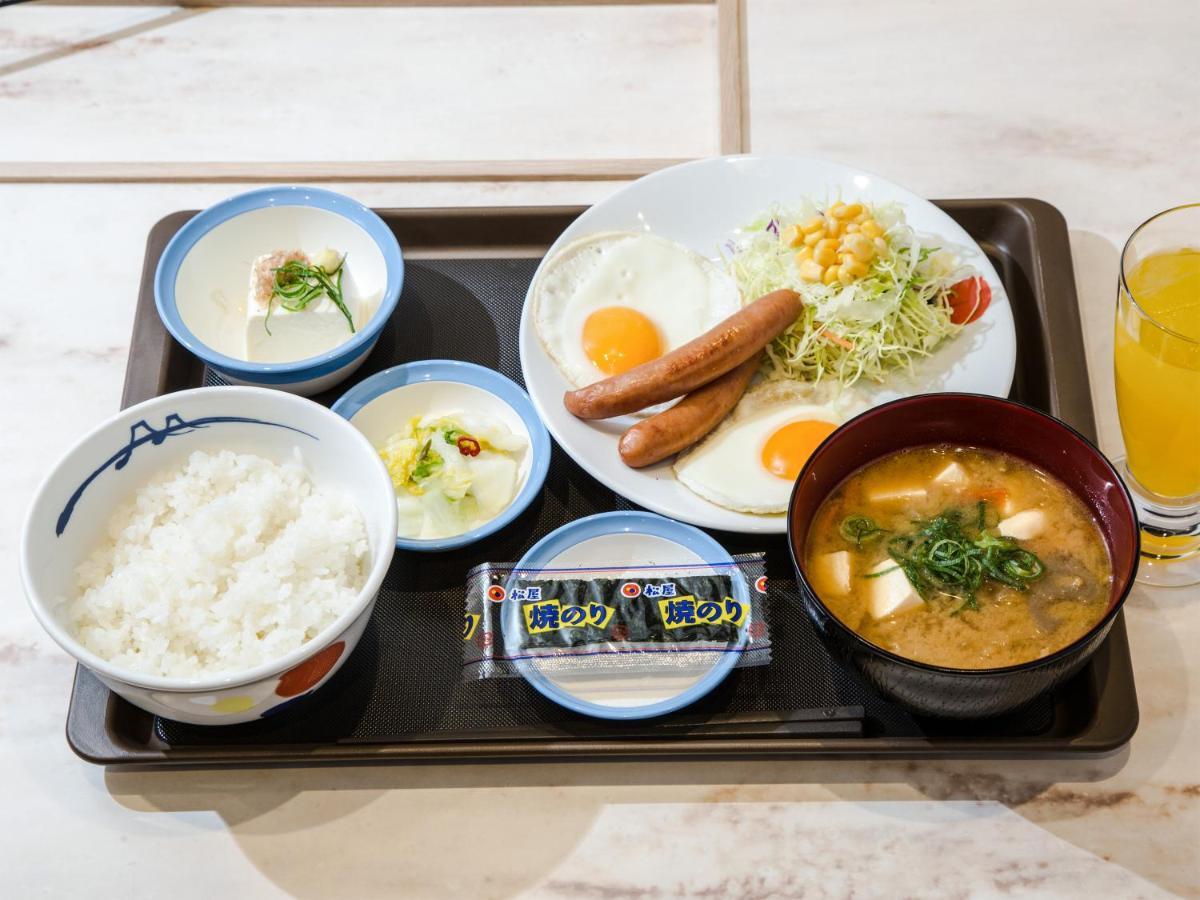 Koko Hotel Hiroshima Ekimae Εξωτερικό φωτογραφία