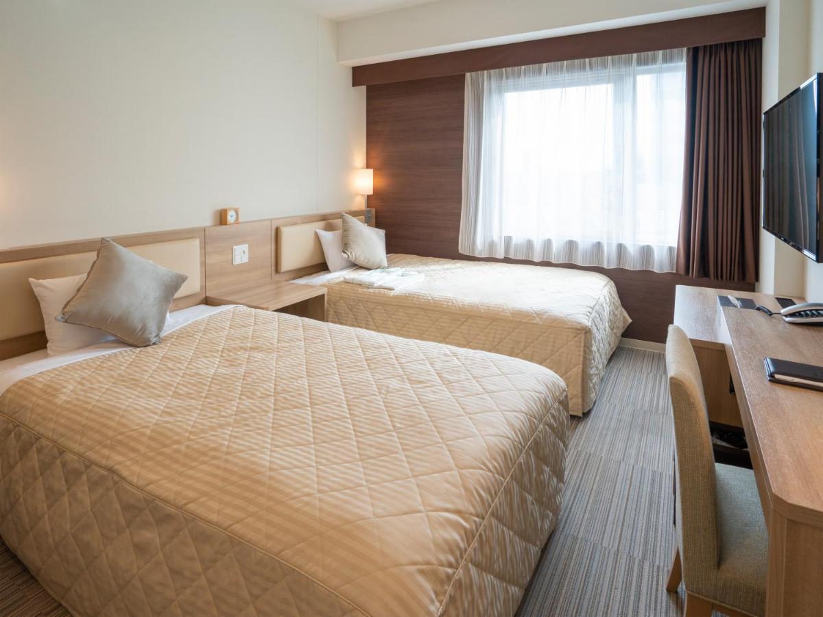 Koko Hotel Hiroshima Ekimae Εξωτερικό φωτογραφία