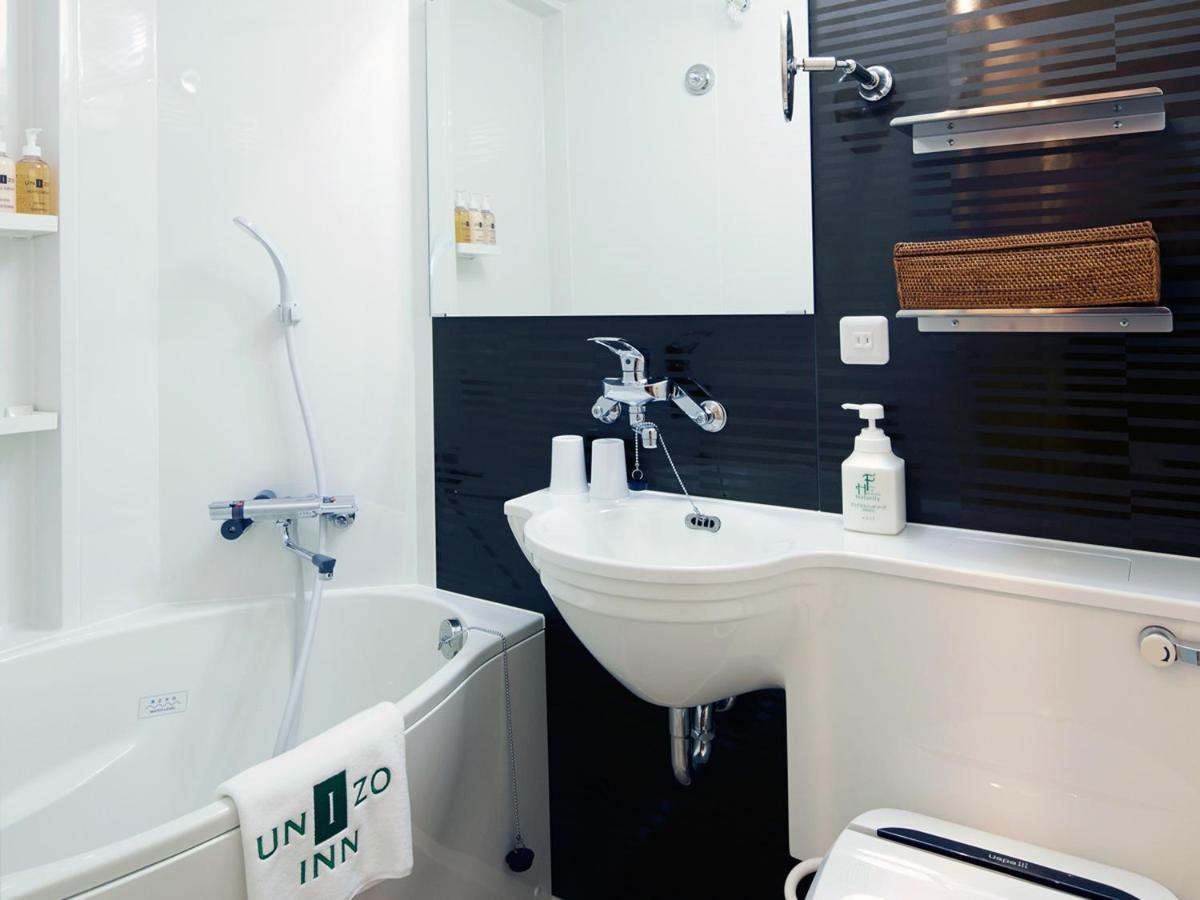Koko Hotel Hiroshima Ekimae Εξωτερικό φωτογραφία
