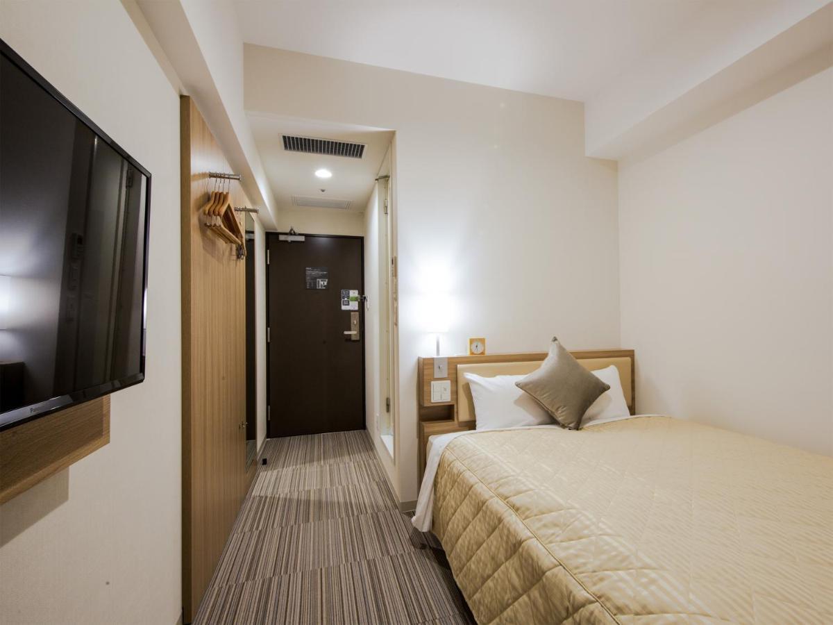 Koko Hotel Hiroshima Ekimae Εξωτερικό φωτογραφία
