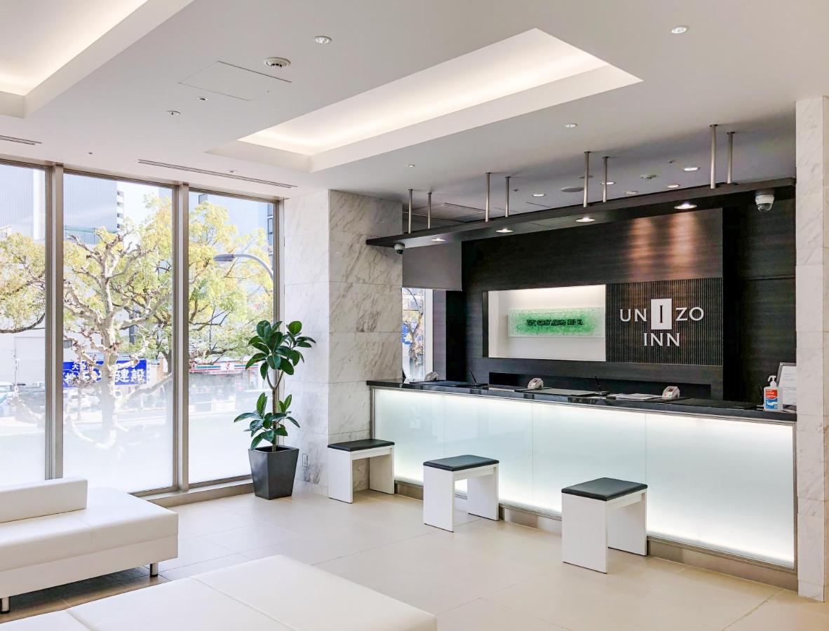 Koko Hotel Hiroshima Ekimae Εξωτερικό φωτογραφία